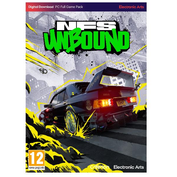 Electronic Arts NEED FOR SPEED UNBOUND PC